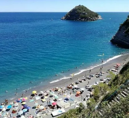 Prázdninový dům Sea And Sun - Savona